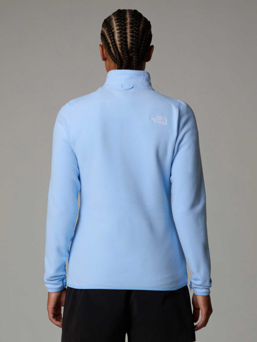 THE NORTH FACE W 100 GLACIER FZ – EU Fleece