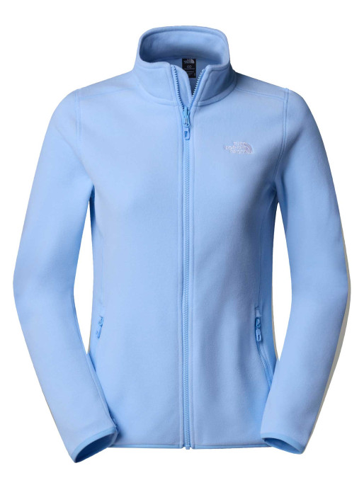 THE NORTH FACE W 100 GLACIER FZ – EU Fleece