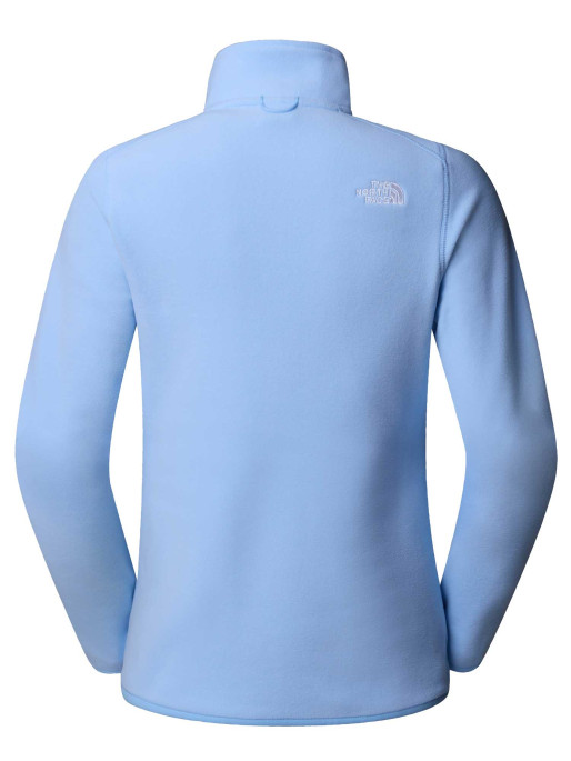 THE NORTH FACE W 100 GLACIER FZ – EU Fleece