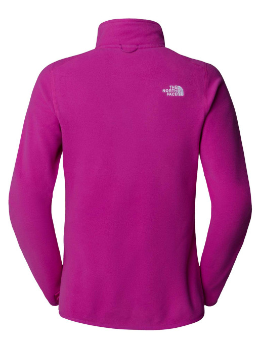 THE NORTH FACE W 100 GLACIER FZ – EU Fleece