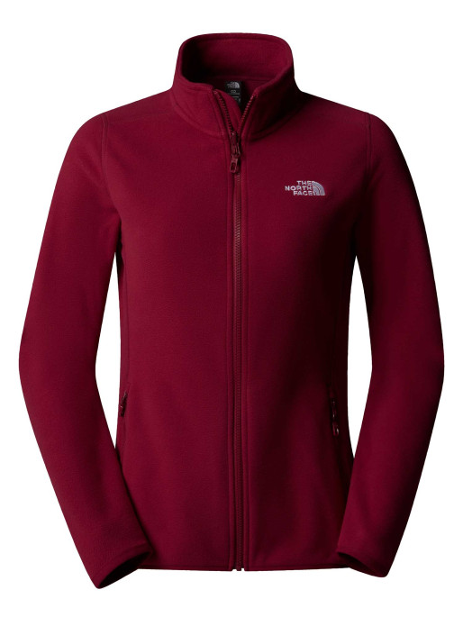 THE NORTH FACE W 100 GLACIER FZ – EU Fleece
