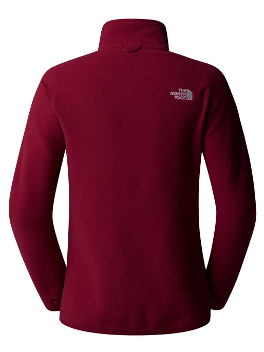 THE NORTH FACE W 100 GLACIER FZ – EU Fleece