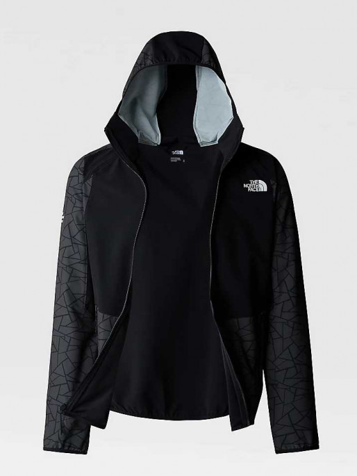 Men's train n outlet logo wind jacket