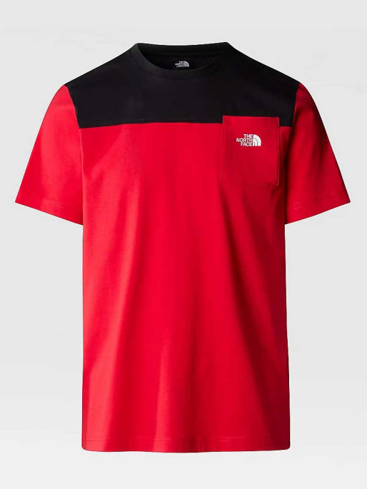 THE NORTH FACE Tricou M Icons S/S