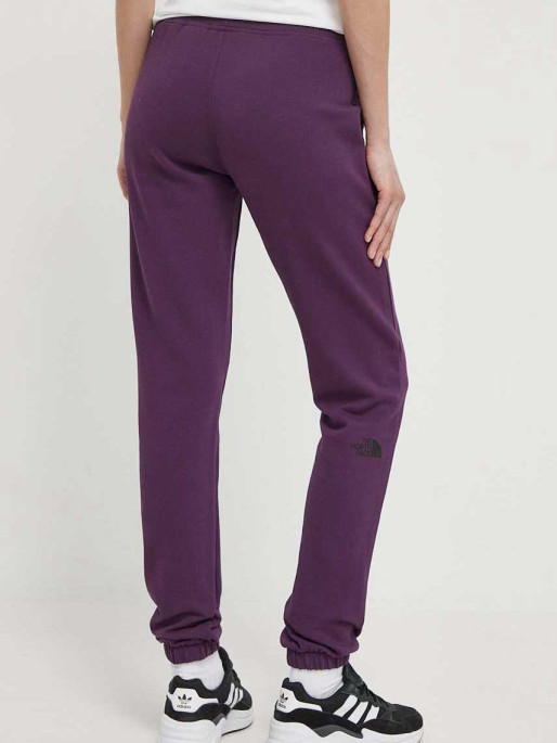 THE NORTH FACE W REGULAR FIT SIMPLE DOME PANTS