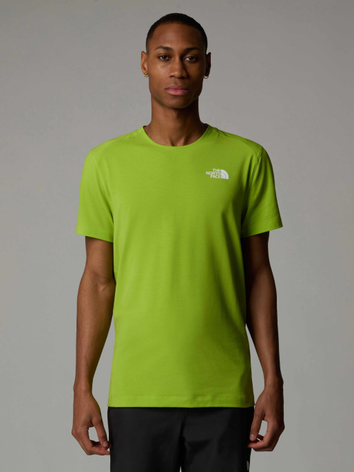 THE NORTH FACE Tricou Mning Alpine Ss