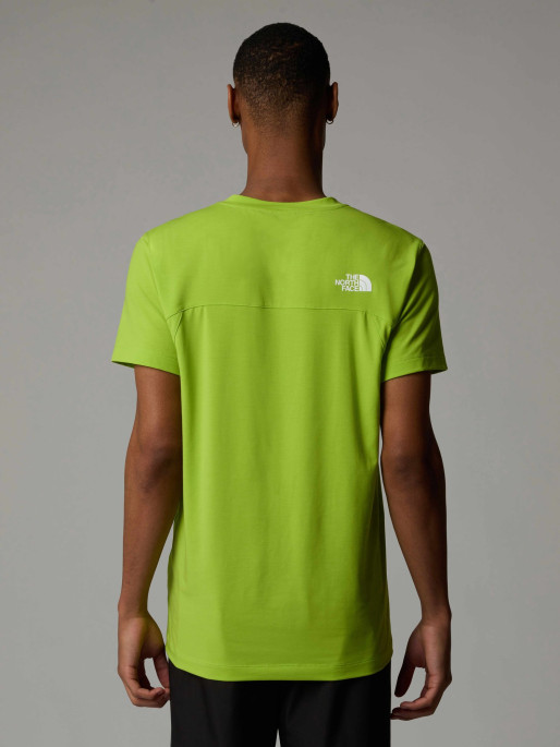 THE NORTH FACE Tricou Mning Alpine Ss