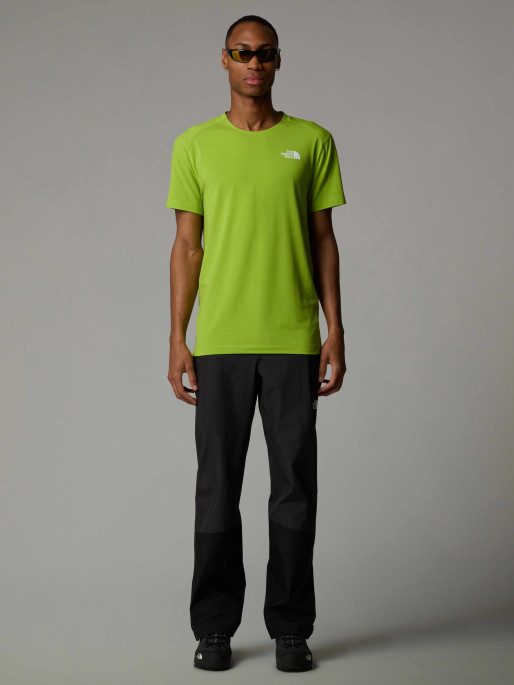 THE NORTH FACE Tricou Mning Alpine Ss