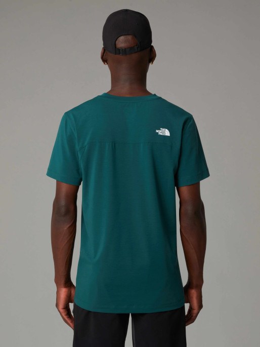 THE NORTH FACE Tricou Mning Alpine Ss