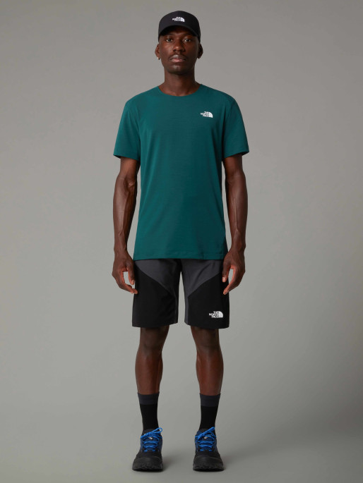 THE NORTH FACE Tricou Mning Alpine Ss