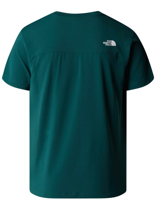 THE NORTH FACE Tricou Mning Alpine Ss