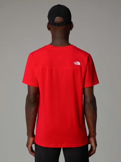 THE NORTH FACE Tricou Mning Alpine Ss