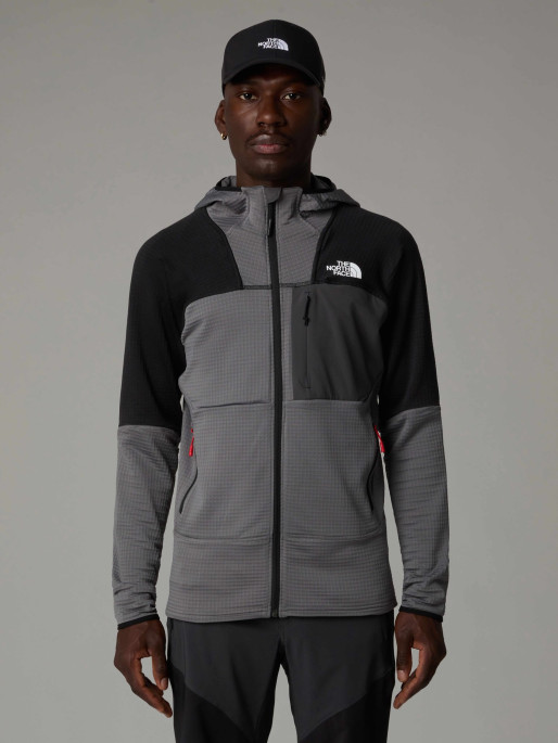 THE NORTH FACE M STORMGAP POWERGRID HOODIE
