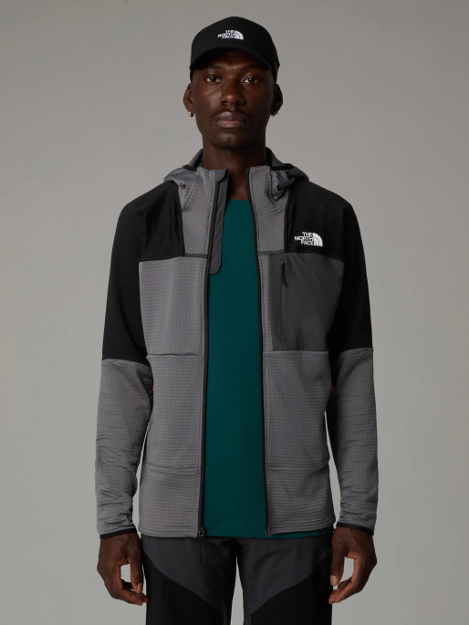 THE NORTH FACE M STORMGAP POWERGRID HOODIE