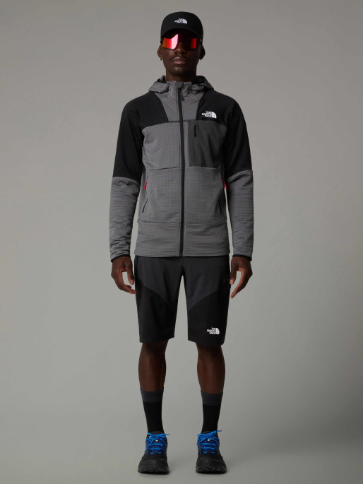 THE NORTH FACE M STORMGAP POWERGRID HOODIE