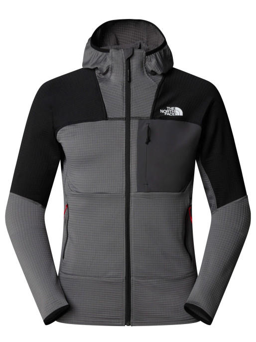 THE NORTH FACE M STORMGAP POWERGRID HOODIE