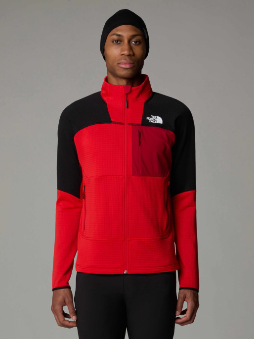 THE NORTH FACE Αθλητική Ζακέτα M STORMGAP POWERGRID HOODIE