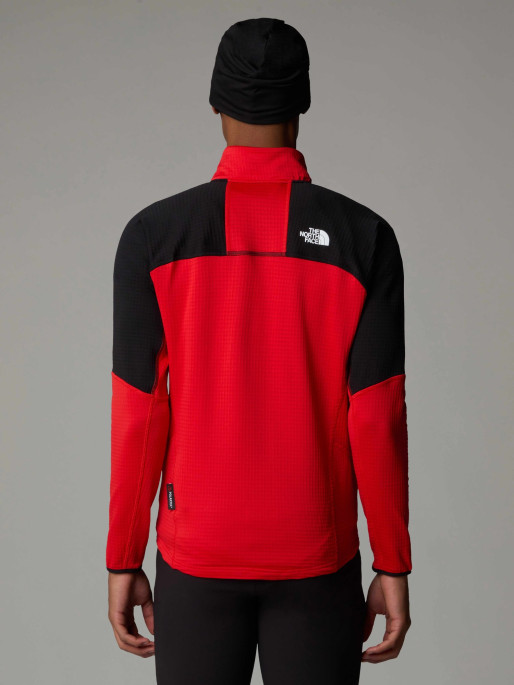 THE NORTH FACE Αθλητική Ζακέτα M STORMGAP POWERGRID HOODIE
