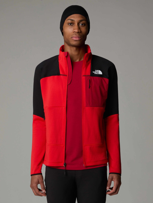 THE NORTH FACE Αθλητική Ζακέτα M STORMGAP POWERGRID HOODIE