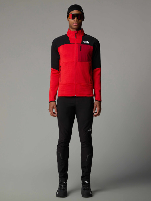THE NORTH FACE Αθλητική Ζακέτα M STORMGAP POWERGRID HOODIE