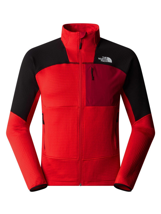 THE NORTH FACE Αθλητική Ζακέτα M STORMGAP POWERGRID HOODIE
