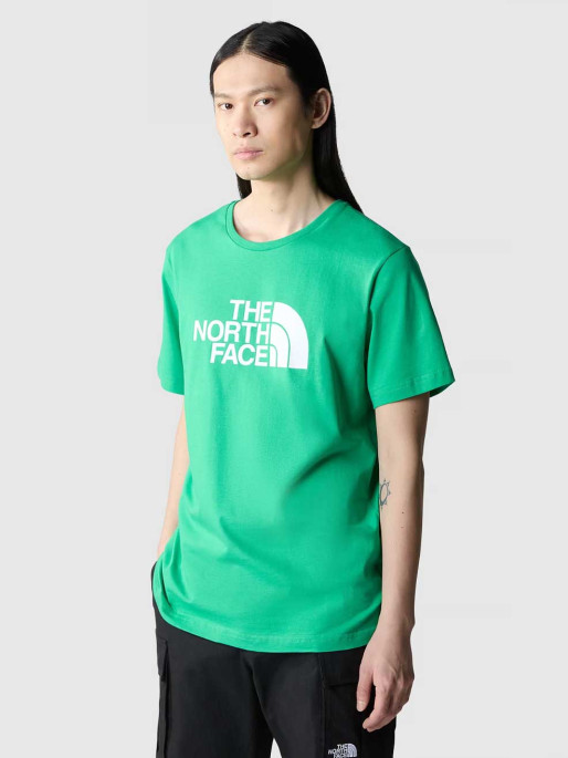 THE NORTH FACE T-shirt M S/S EASY