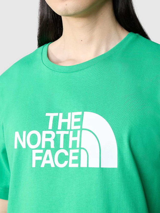 THE NORTH FACE T-shirt M S/S EASY