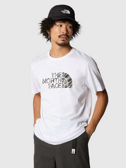 THE NORTH FACE M S/S EASY T-shirt