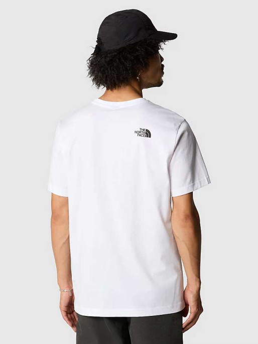 THE NORTH FACE M S/S EASY T-shirt