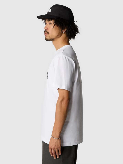 THE NORTH FACE M S/S EASY T-shirt