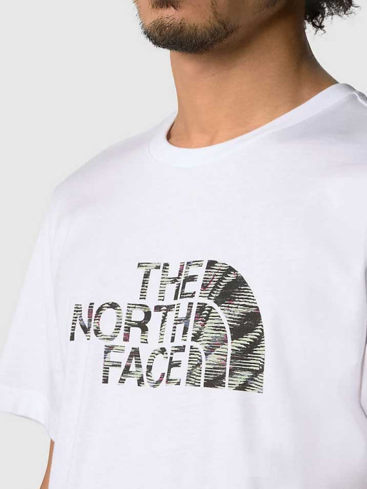 THE NORTH FACE M S/S EASY T-shirt
