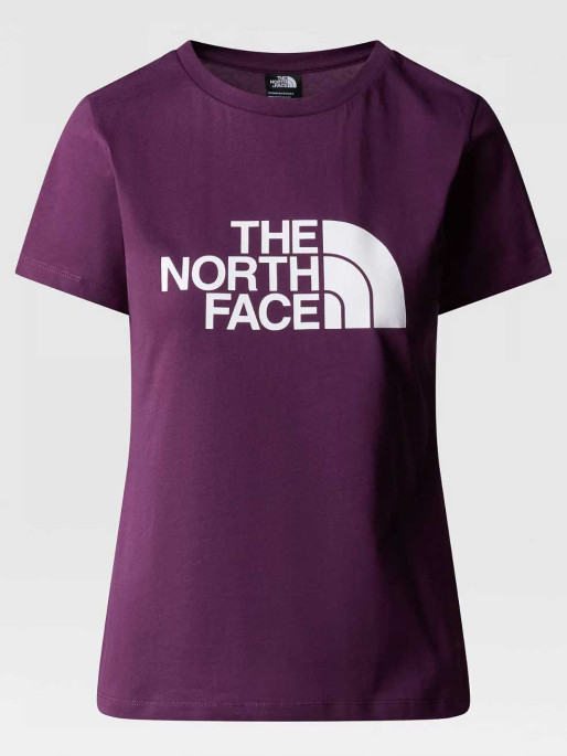 THE NORTH FACE T-shirt W S/S EASY