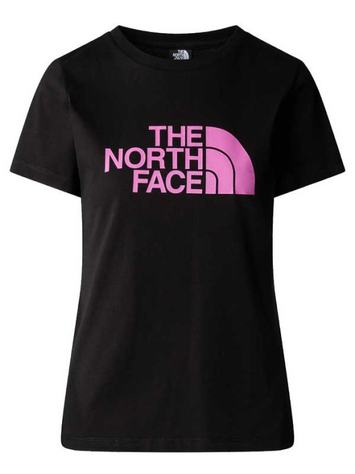 THE NORTH FACE T-shirt W S/S EASY