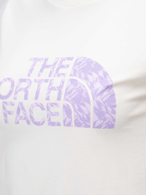 THE NORTH FACE T-shirt W S/S EASY