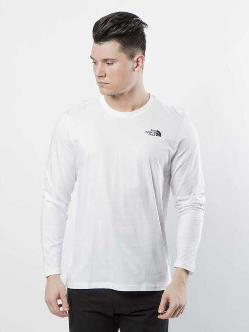 THE NORTH FACE M L/S EASY Long Sleeve T-shirt