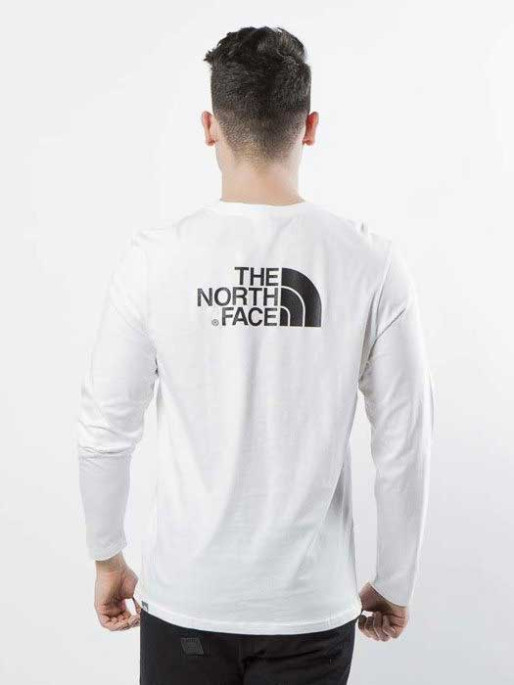 THE NORTH FACE M L/S EASY Long Sleeve T-shirt