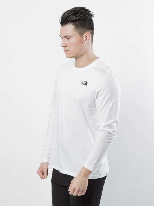 THE NORTH FACE M L/S EASY Long Sleeve T-shirt