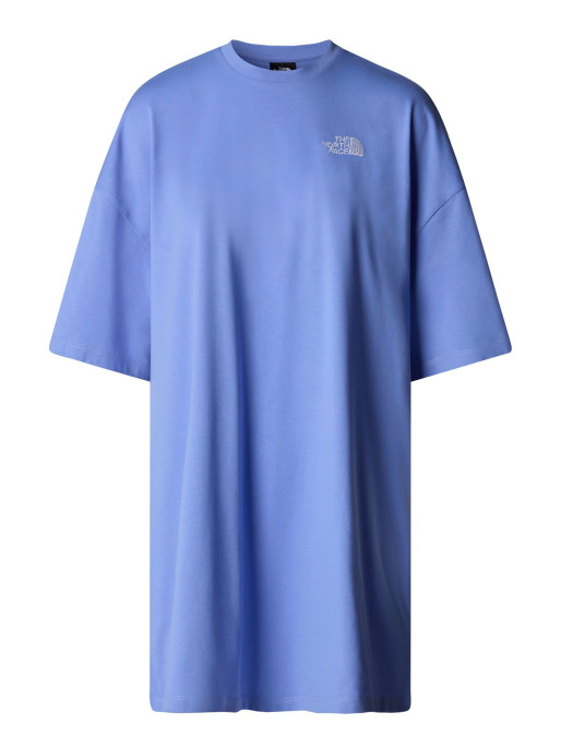 THE NORTH FACE W SS ESSENTIAL OVERSIZE TEE DRESS