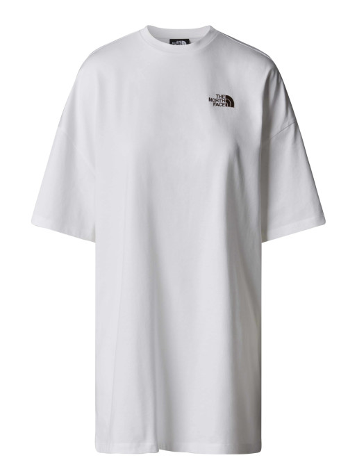 THE NORTH FACE W SS ESSENTIAL OVERSIZE TEE DRESS