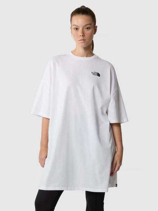 THE NORTH FACE W S/S ESSENTIAL TEE DRESS