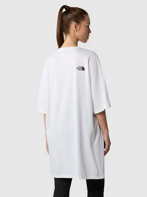 THE NORTH FACE W S/S ESSENTIAL TEE DRESS