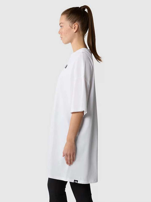 THE NORTH FACE W S/S ESSENTIAL TEE DRESS