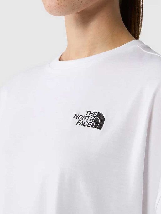 THE NORTH FACE W S/S ESSENTIAL TEE DRESS