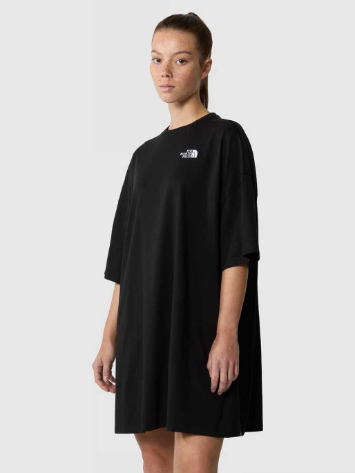 THE NORTH FACE W S/S ESSENTIAL TEE DRESS