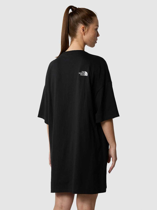 THE NORTH FACE W S/S ESSENTIAL TEE DRESS