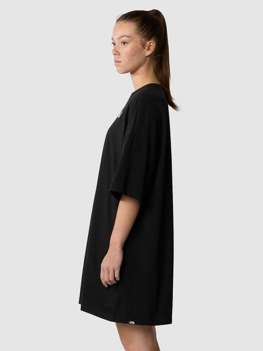 THE NORTH FACE W S/S ESSENTIAL TEE DRESS