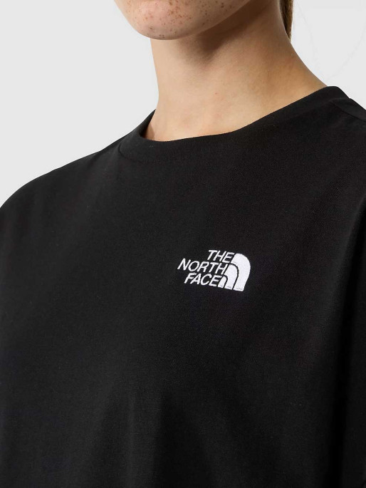 THE NORTH FACE W S/S ESSENTIAL TEE DRESS