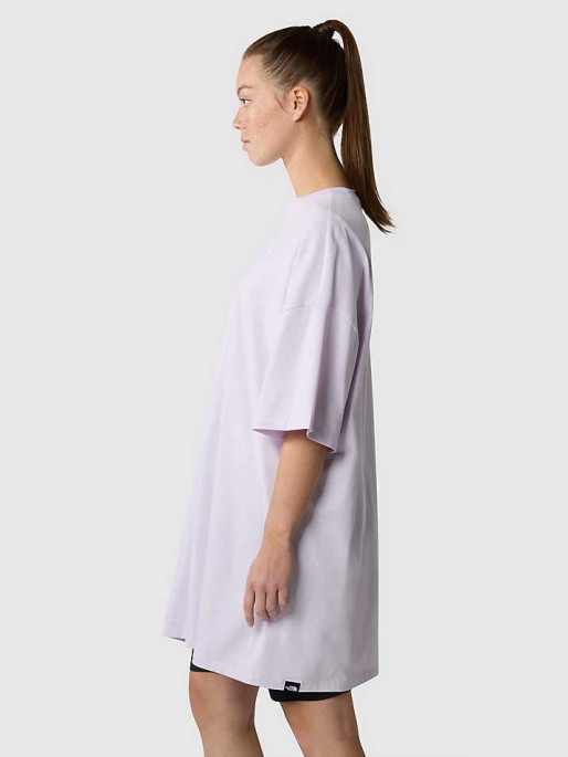 THE NORTH FACE W S/S ESSENTIAL TEE DRESS