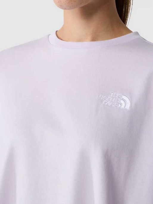THE NORTH FACE W S/S ESSENTIAL TEE DRESS