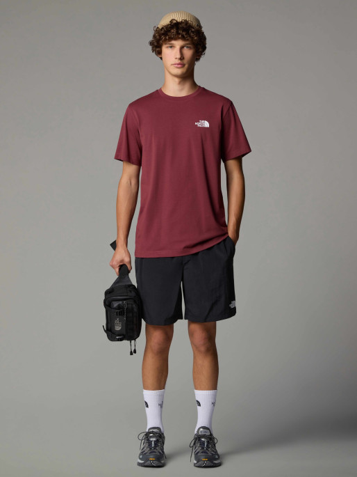 THE NORTH FACE M SS SIMPLE DOME TEE